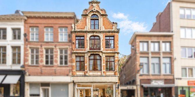 Maison à vendre à Befferstraat 15, 2800 Mechelen