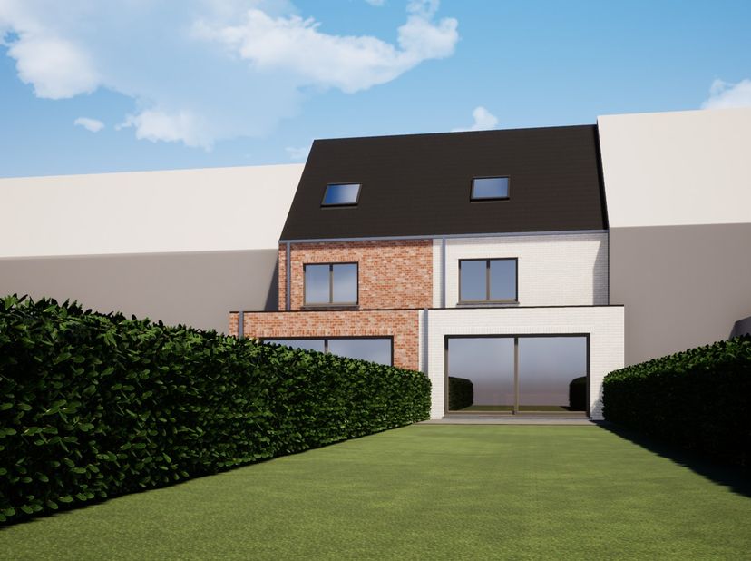 Huis te koop
                    in 8460 Oudenburg