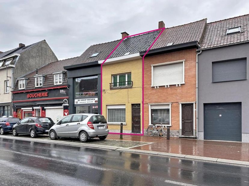 Maison à vendre
                    à 8930 Menen