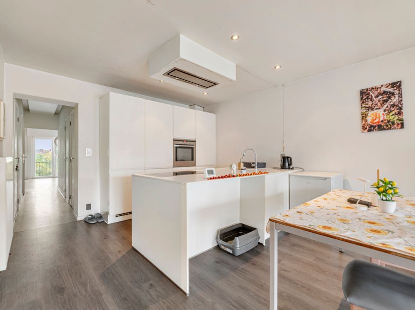 Op zoek naar een ruim appartement op fietsafstand van het centrum van Kortrijk?<br />
Of je nu op zoek bent naar een interessante investering met mooi