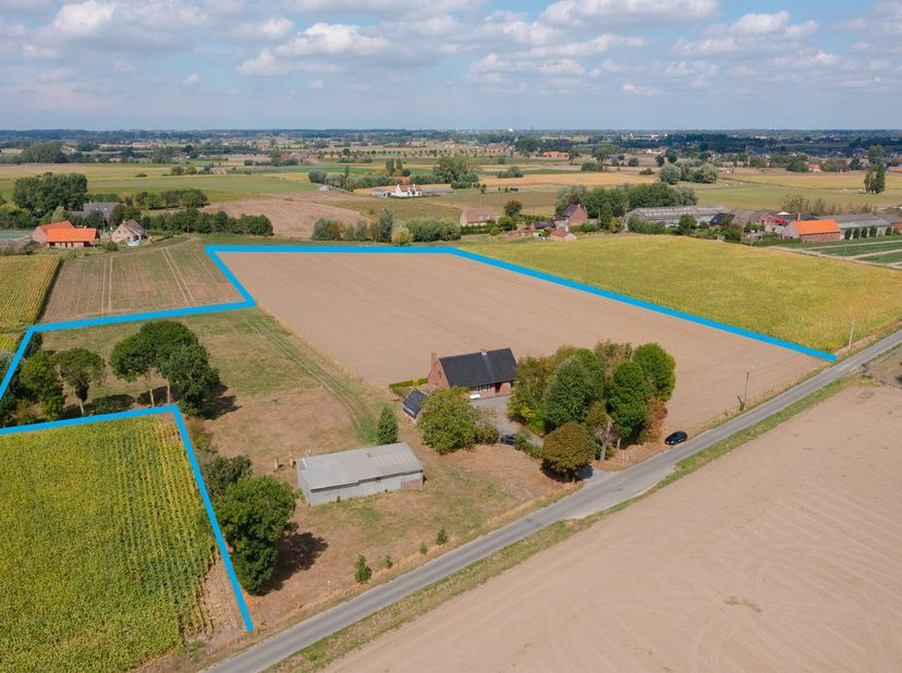 Huis te koop in Abelenstraat 5,
                    8820 Torhout