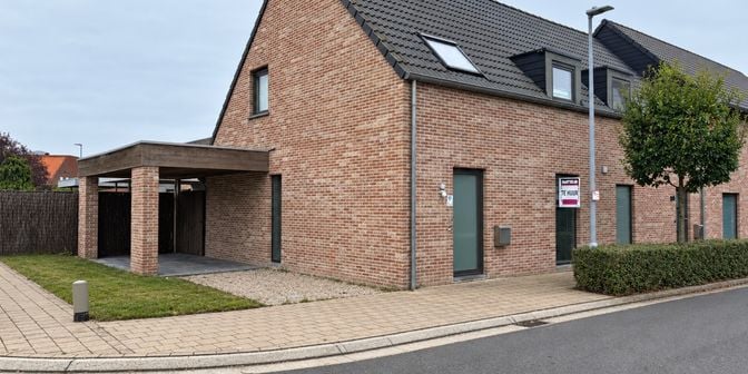 Huis te huur in Kuipersstraat 1, 8840 Westrozebeke