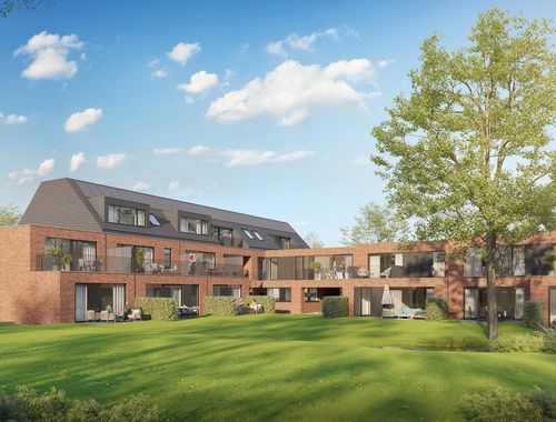                                         Penthouse te koop in Tremelo, € 495.000
