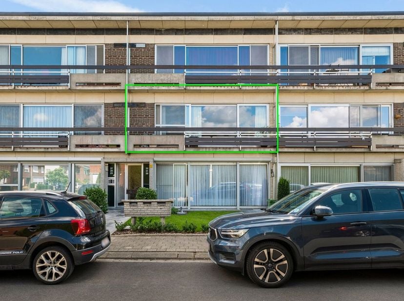 Appartement à vendre à Breughellaan 31,
                    2520 Broechem