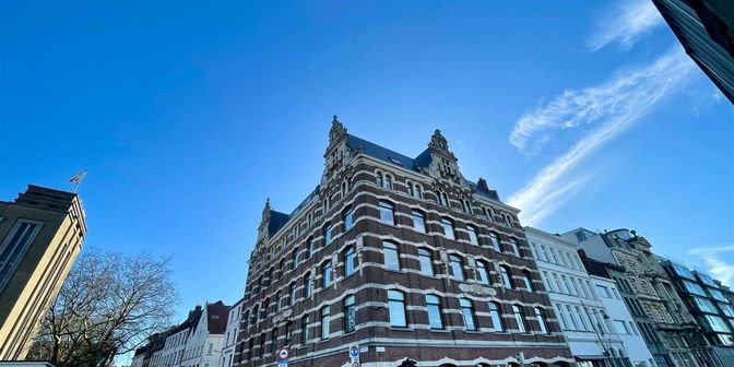 Appartement te huur in Plantinkaai 1 bus 302, 2000 Antwerpen