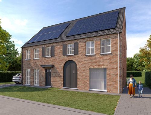                                         Woning te koop in Mol, € 378.760
