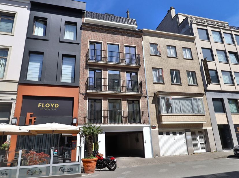 Appartement à vendre
                    à 8500 Kortrijk
