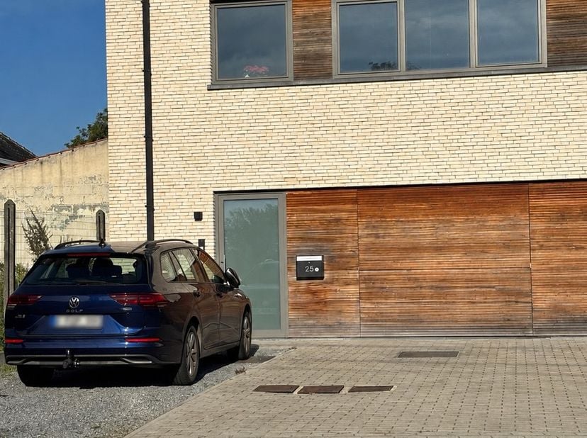 Huis te huur in Paardestraat 25A,
                    9420 Vlekkem