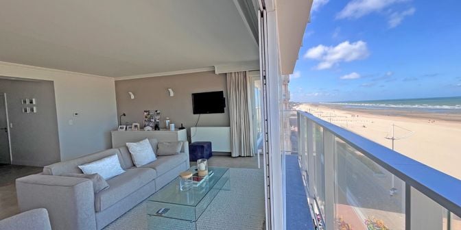 Appartement te koop in zeedijk 226, 8670 Koksijde