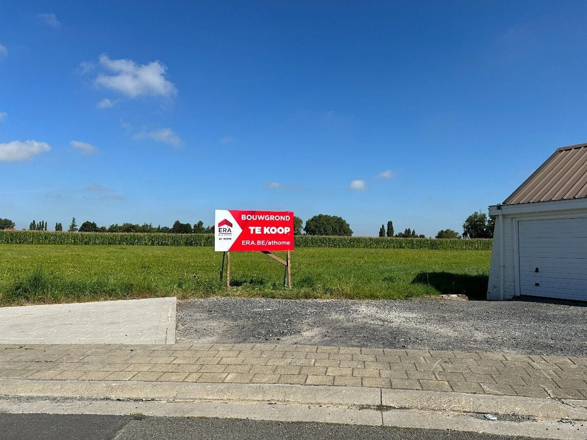 Bouwgrond te koop