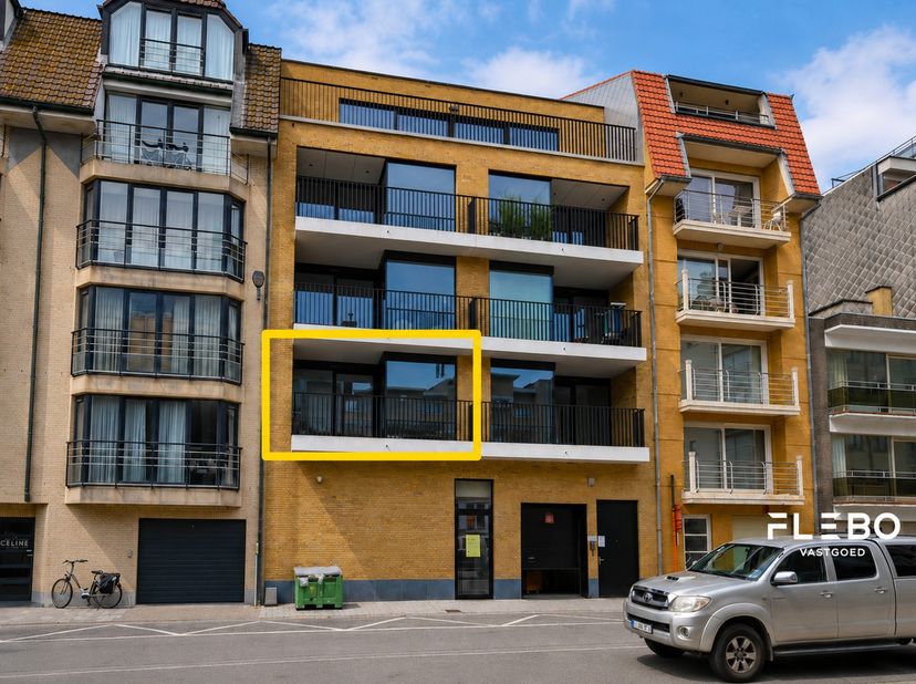 Appartement te koop in Jan Devosstraat 9 bus 0101,
                    8420 Wenduine