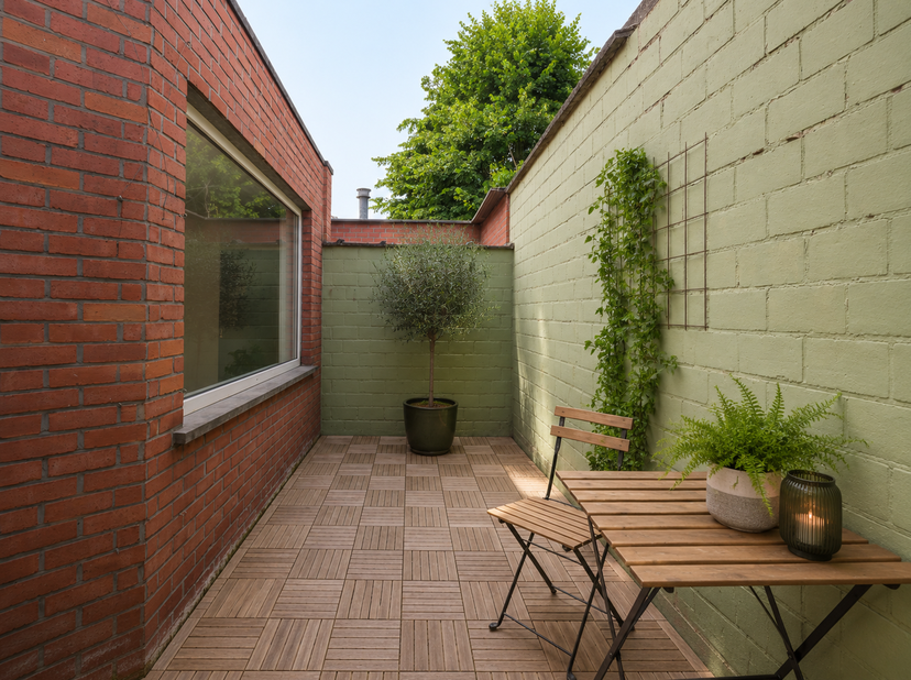Op zoek naar een ruime, instapklare gezinswoning op een vlot bereikbare locatie? Dan is deze gerenoveerde woning in Ledeberg absoluut een bezoek waard