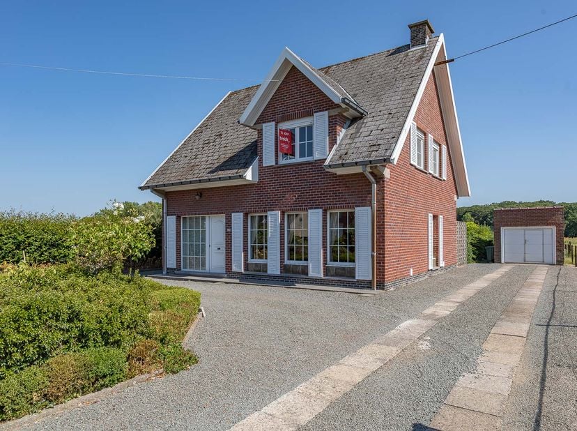 Maison à vendre à Krakeelstraat 39,
                    9260 Serskamp