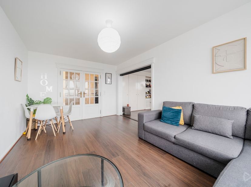 Appartement te koop in Avenue Mutsaard 75,
                    1020 Laken