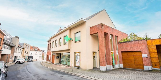 Bedrijfsvastgoed te huur in Brusselsesteenweg 110, 1860 Meise