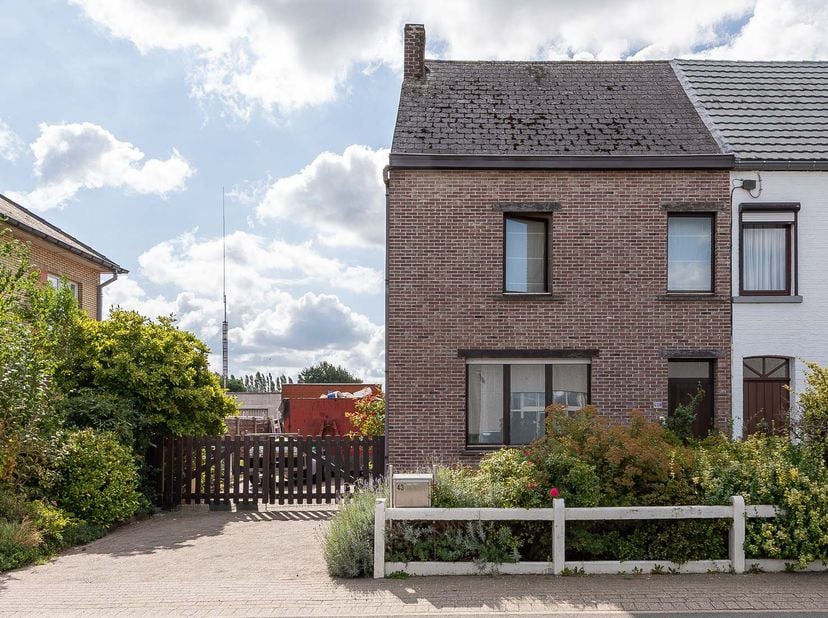 Huis te koop in Steenweg op Vilvoorde 437,
                    1745 Opwijk