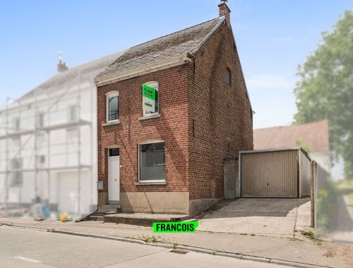                                         Koppelwoning te koop in Sint-Lievens-Houtem, € 245.000
