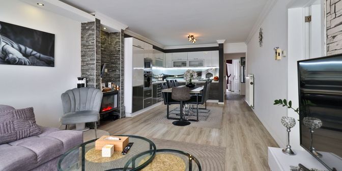 Appartement te koop in Bisschoppenhoflaan  199 bus 101, 2100 Deurne