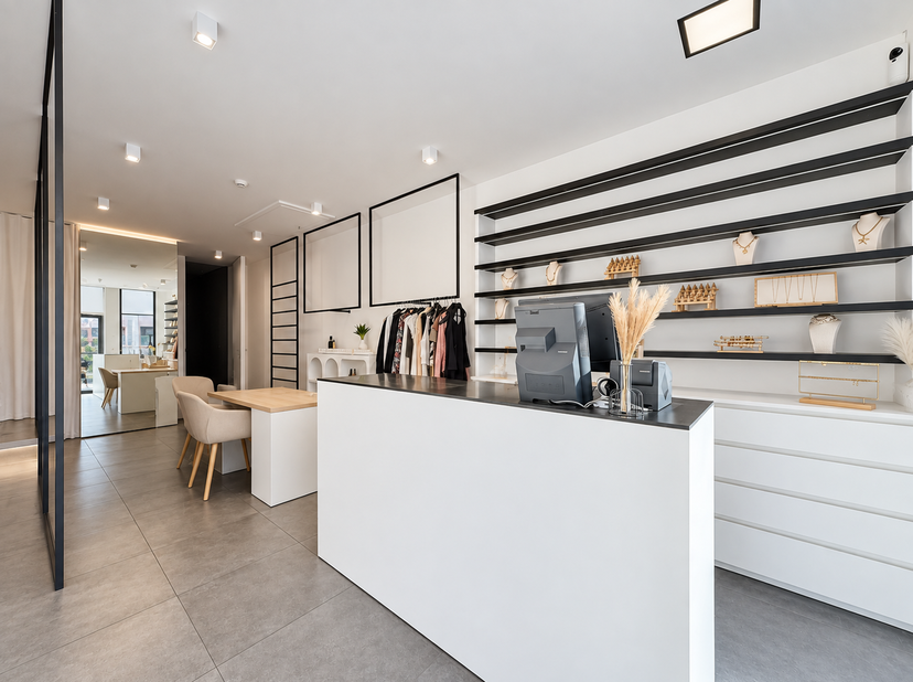 Bedrijfsvastgoed te huur in Rue du Christ 58,
                    7700 Moeskroen