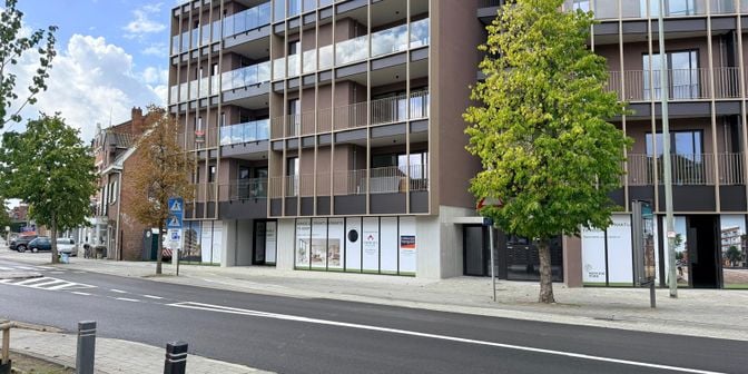 Appartement te huur in Sint-Truidersteenweg 43 bus 2.01, 3500 Hasselt