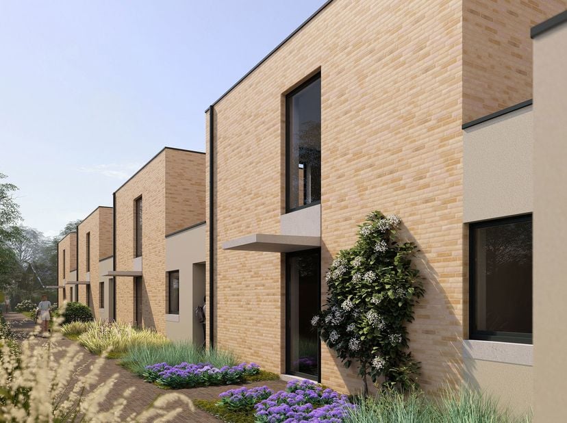 Welkom bij De Graanmolen, een nieuwbouwproject in het centrum van Asse ter Heide, nabij scholen en openbaar vervoer. Een veelzijdig nieuwbouwproject m