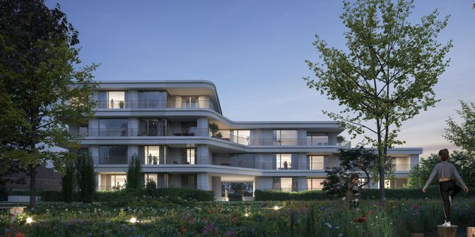 Appartement te koop in Koningin Elisabethlaan 2, 8500 Kortrijk