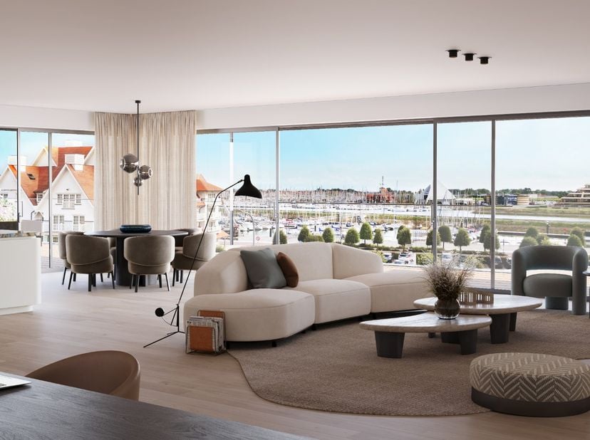 Appartement te koop in Albert I laan 1 bus 0204,
                    8620 Nieuwpoort