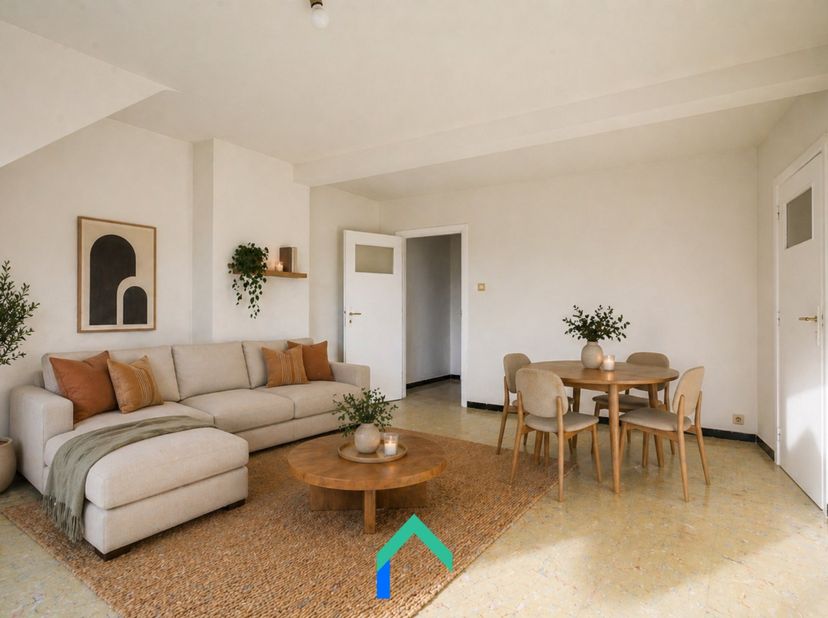 Appartement à vendre
                    à 9620 Zottegem
