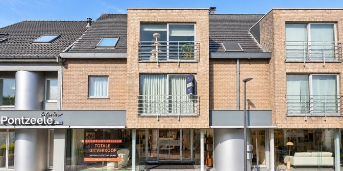 Appartement te huur in Koningin Astridlaan 2 bus 102, 9820 Bottelare