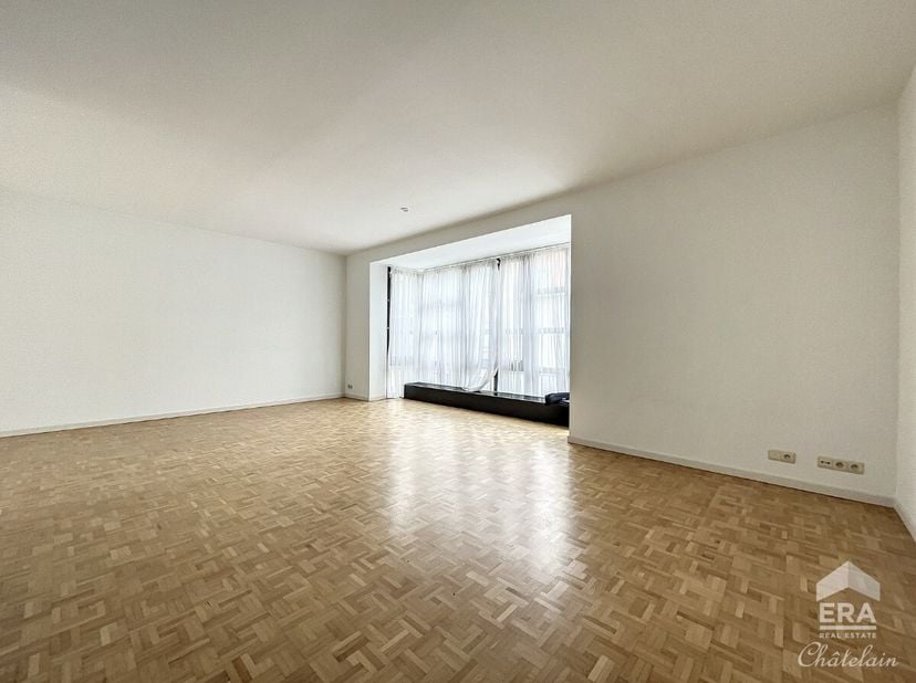 Appartement te huur in Rue Saint-Quentin 3,
                    1000 Brussel