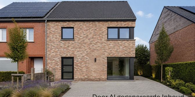 Huis te koop in Bredestraat 49a, 3271 Averbode