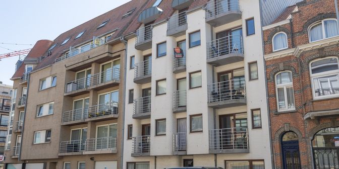 Appartement te koop in Koninginnelaan 3 bus 0303, 8430 Middelkerke