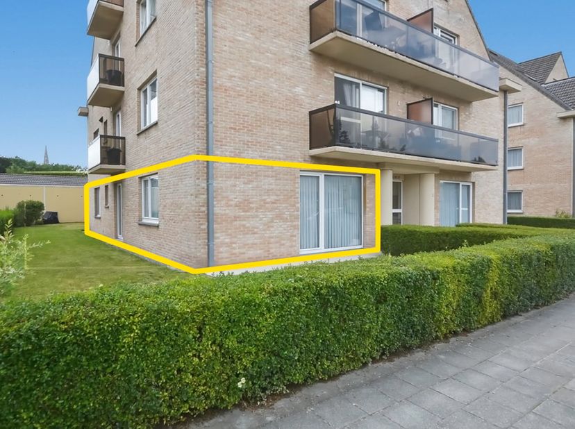 Appartement à louer
                    à 8460 Oudenburg