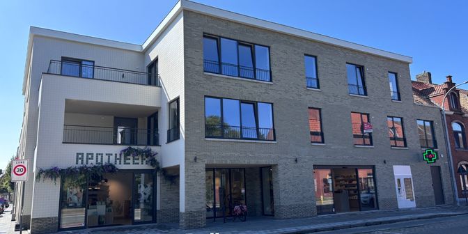 Appartement à louer à Michel Van Hammestraat 2 boîte 103, 8310 Assebroek