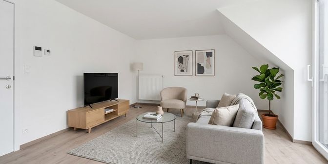 Appartement à vendre à Sint-Paulusstraat 23 boîte 0402, 8400 Oostende