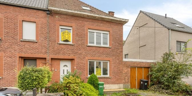 Maison à vendre à Zikastraat 14, 9500 Moerbeke