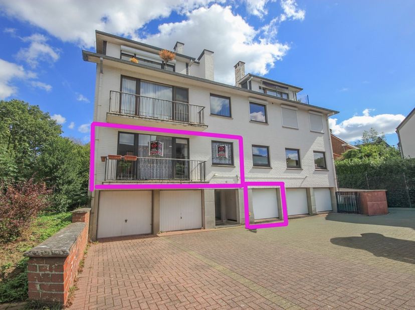 Appartement te koop in ,
                    6280 Gerpinnes