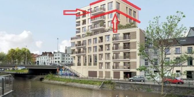 Appartement te koop in Sint-Lievenslaan 6, 9000 Gent