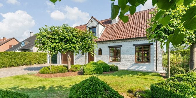 Huis te koop in Oude Putsebaan 79, 2580 Putte