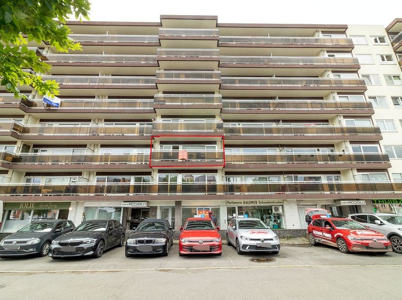 Appartement te koop in Tervuursevest 15 bus 0203,
                    3001 Heverlee