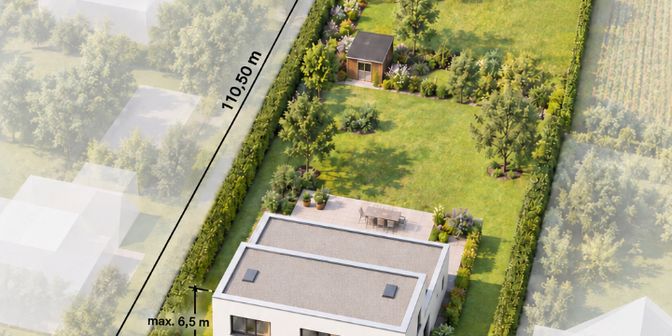 Terrain à vendre à 1790 Hekelgem