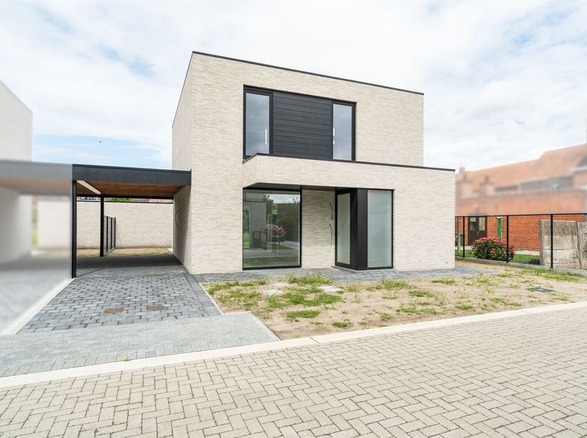 Huis te koop in Zulma Rondasstraat 27 bus lot 2,
                    9968 Oosteeklo