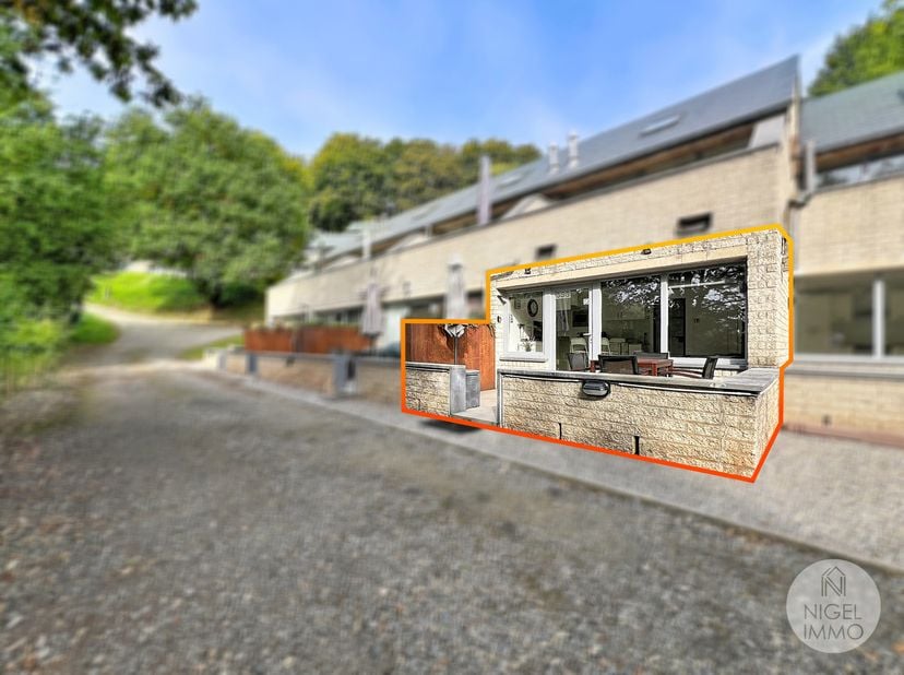 Appartement te koop in Chemin du Calvaire 22 bus 338,
                    4960 Wywertz