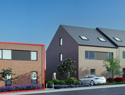                                         Woning te koop in Kerkom, € 608.000
