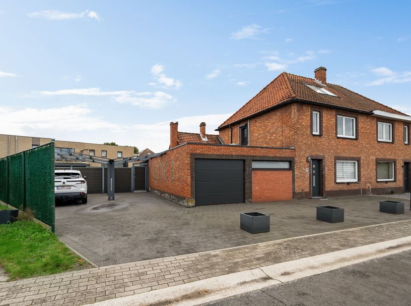 Huis te koop in Haagdoornstraat 8,
                    3665 As