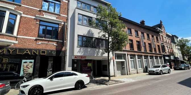Bedrijfsvastgoed te huur in Brusselsestraat 95, 9200 Dendermonde