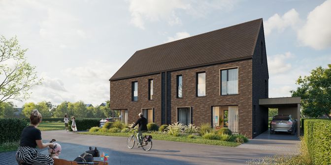 Huis te koop in Burgemeesters De Villenfagnela 34, 3550 Heusden