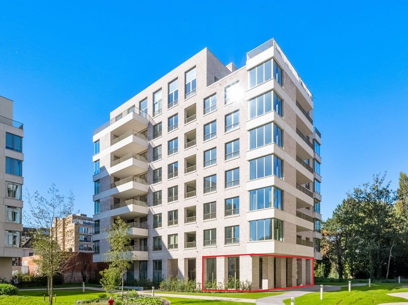 Bien professionnel à vendre
                    à 9800 Deinze