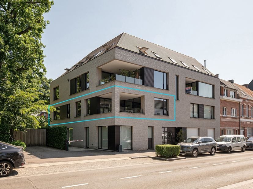 Appartement à vendre
                    à 2950 Kapellen