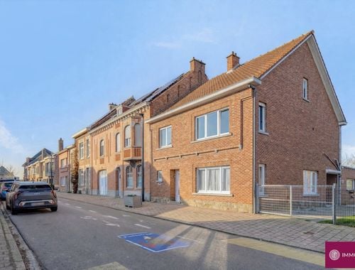                                         Maison à vendre à Kampenhout, € 399.000
